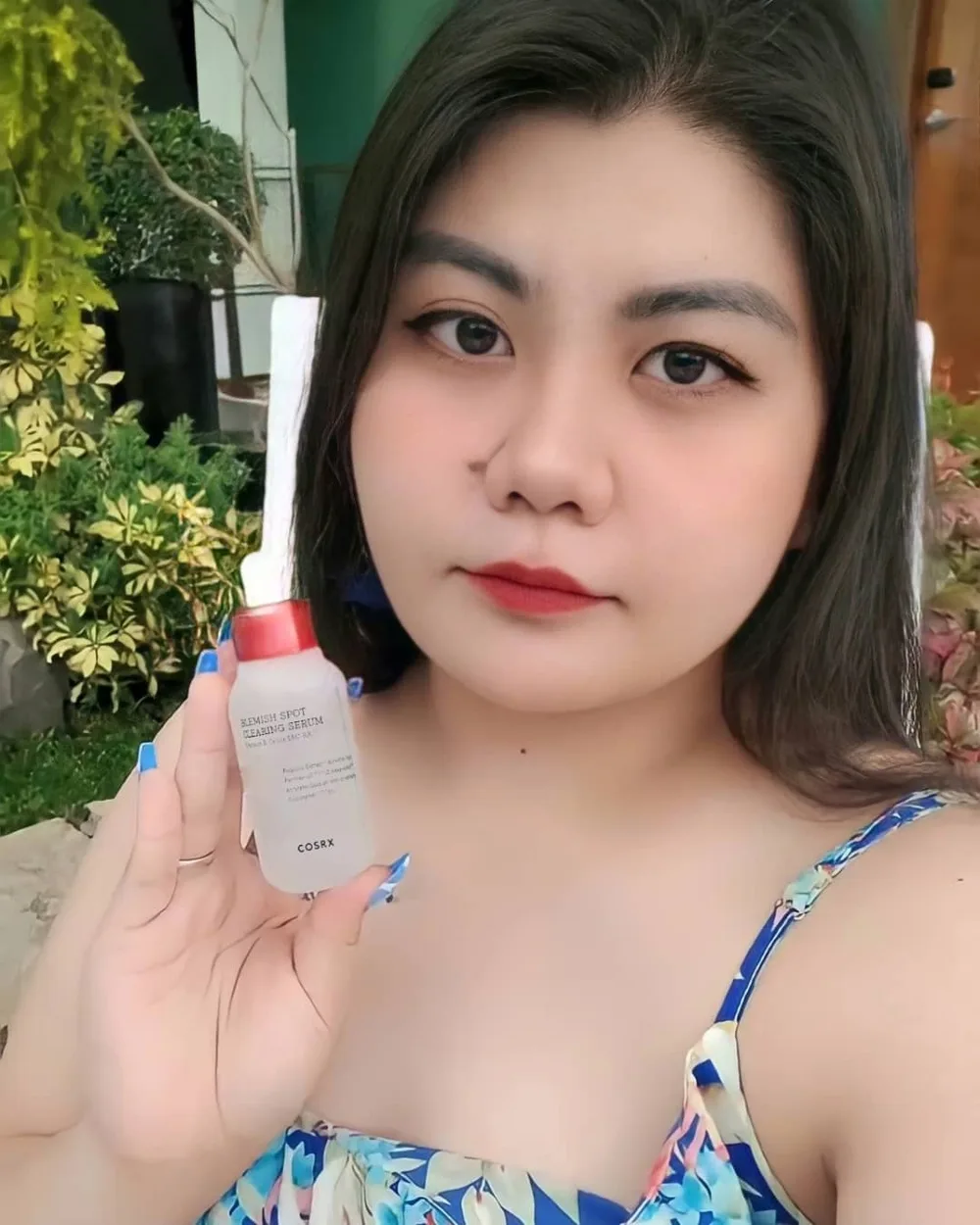 Sharing my newest holy grail - @cosrx's AC Collection Blemish Spot Clearing Serum 👀
The ideal serum for 3 Way post-acne care
1. Active & Red Spot - Calming
2. After Acne & Dark Spot - Clearing
3. Scar & Uneven Skin Texture - Recovery
Thoughts:
It quickly absorbs into my skin and doesn't leave a tacky feeling. What I love about this serum is it treats the damages that have already been made to the skin. ♡
Where to Buy? Shopee COSRX Official Mall 12.12 ONLY ONE DAY Acne Challenge!
AC COLLECTION BLEMISH SPOT CLEARING SERUM BUY 1 GET 1 FREE url: https://bit.ly/3CmfG6U
#acneserum #acnecare #acnefree #blemishfree #pimplefree #accollection #acne #abcommunity #acnetreatment #serumphilippines #acneserumphilippines #kbeautyphilippines #kbeautyaddict #cosrx #cosrxserum #serumcosrx #skincareph #serumph #acneph #pimpleph #charisceleb #filamentree #EllApproved @cosrx_philippines