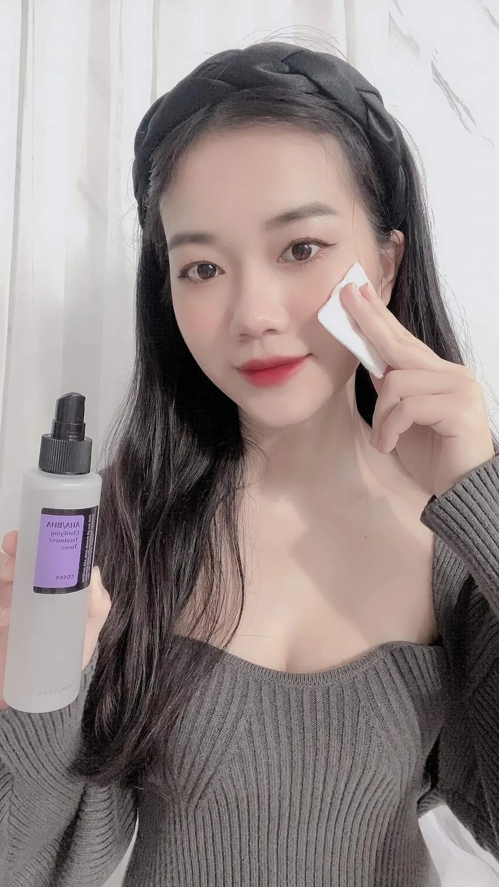 Mùa đông là mùa yêu thích nhất của mình nhưng cũng là ám ảnh cho làn da của bao cô gái với nỗi niềm da khô đúng không ? Mùa đông năm nay thì mình chẳng...