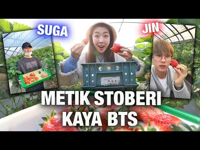 SUBSCRIBE ke Channel Couple aku dan chris: https://www.youtube.com/user/okanochris
💋IG: @sunnydahye & @chrisokano
▼❓ Business Inquiries ❓ ▼
⁉️E-mail: business@houseofhur.com ⁉️
THIS VIDEO IS SPONSORED BY KOREA AGRO-FISHERIES & FOOD TRADE CORPORATION
MB01SS2S8ZPLBGX
#strawberry #koreanstrawberry #AD