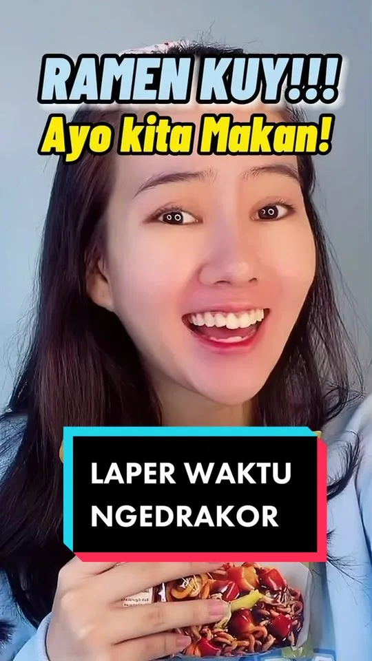 SIAPA NIH YANG SUKA LAPER WAKTU NGE-DRAKOR?!😌😌 #fyp#kfood#ilikekfood
