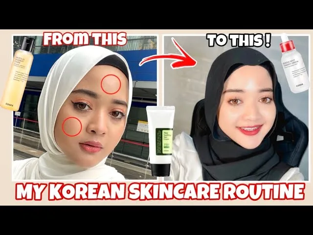 As requested ! Finally my morning & night korean skincare routine 

These are COSRX products that I used :)
Full Fit Propolis Synergy TonerMild Exfoliating Toner/ AC collection Blemish Spot Clearing Serum/ Aloe Soothing Sun Cream SPF50+ PA+++ 

Shopee Promotion link:
https://bit.ly/31bHNsL


✅ Special voucher code : [ COSRX1212 ] , 

(12/12~12/19 / 10%off shop voucher, min spend rm50)

Fyi , Shopee promotion 👇🏻

✅ 1)Acne-free skin set 50% OFF (12/12~12/19)
✅ 2)BUY Acne-free skin set, GET Best mini 3)samples for free (12/12~12/19)
 
📌12.12 Birthday Sale! Store-wide up to 60% off + max. 95%voucher (only 12/12)

#SkincareRoutine #SkincareRoutineMalaysia
