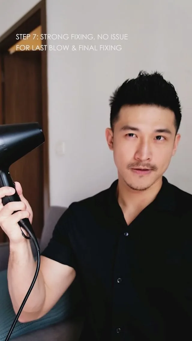 I didn't want to go out, but my hair looked too good to stay home. 💁🏻♂️
@grafen.official_sg
.
Look for Grafen in shopee! Highly recommended !! :p
.
#grafen #pomade #grafenpomade #sgBarber #Barbershop #charisceleb
