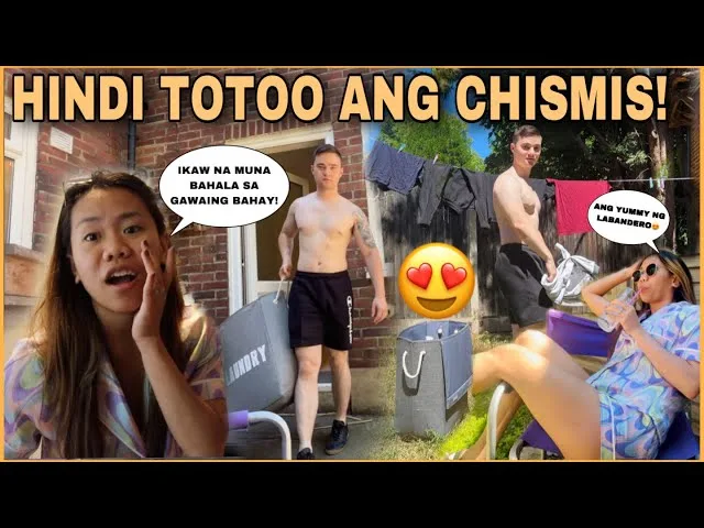 #LDRCOUPLE #ritchjordan #camritch #vlogmas #prankvideos
Guys another video for you , please enjoy watching❤️

📌CHRISTIAN FILIPINA SIGN UP HERE👉🏻 https://www.christianfilipina.com/?affid=1599
 
📌MY CHARIS SHOP - http://hicharis.net/Ritch
📌Terpineol double action serim - Ritch's Faves Payday Promo
https://hicharis.net/Ritch/1PGD/detail

[Ritch's Faves Payday Promo]
7/15-7/22

✨Freebie Events for Any Purchase on Ritch's Charis Shop!✨
Freebie for PH customers : A.STOP NAIL NO.1 SEA AND BREEZE

*1 freebie per ID
*Only registered Customers
*Once freebie sold out, it can be replaced to other freebie without notice

✨10% Discount Voucher Event!✨
Code : RDAY10
*Minimum purchase 1,000PHP(19.23USD) on Ritch's Shop
*Capped up to 5,000PHP(96.15USD)

 
📌HOW WE MET VIDEO▶️ https://youtu.be/uAM8ul4OUlk
📌WEDDING VIDEO https://youtu.be/eKKlDYHhDAQ
📌MOST POPULAR VIDEO https://youtu.be/rA1cTzRPW6s-
📌HOUSE TOUR https://youtu.be/oXl7iwS2_mY-

-
-
📌SUBSCRIBE TO CHARLIE!
https://youtu.be/vDPB_58nREk
-
-

You can follow me on my social media accounts (if want mo lang naman)
📌FB: Ritch Jordan
📌IG: https://www.instagram.com/jordanritchh/
📌Camerons IG: https://www.instagram.com/camerontal1/