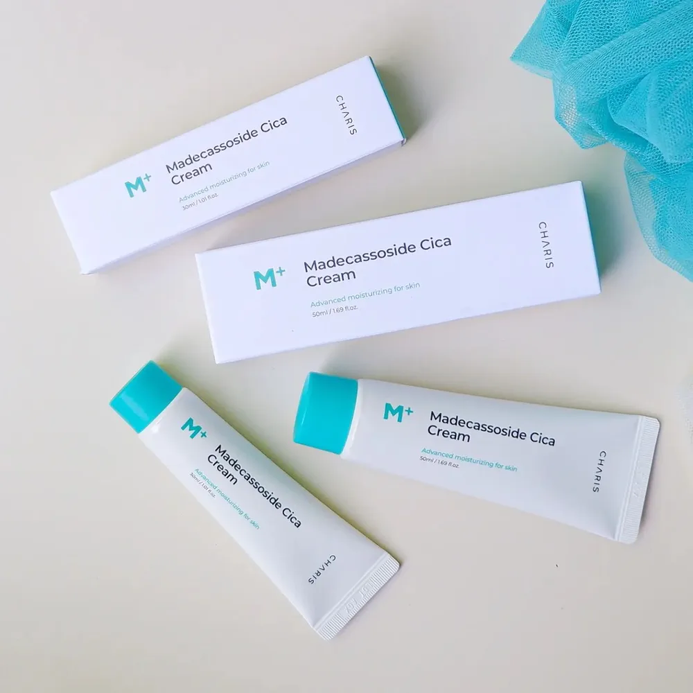 My fave cream is upgraded!!!
If you've been a long time follower, you definitely know that the M+ Madecassoside Cica Cream from @hicharis_official is one of my holy grail all rounder cream ever since it was introduced by Charis in 2019, and the awesome news is, my fave has gotten an upgrade!
What's new:
🌿 This now contains 610,000ppm of Centella Asiatica Extract compared to the 580,000ppm in the old version, and 270ppm Madecassoside from the olds' 100ppm.
🌿 This now contains phyto-squaline to provide plenty of moisture and nutrition.
🌿 Fragrance, Alcohol, Paraben, Silicone, and Sulfate Free.
I still haven't tried to incorporate this to any of my routines, but I'll do a comparison review with the old version, I still have a few tubes if that as my backup so please stay tuned for that. 😘
If you want to know more about this new upgraded version of M+, you can check it out in the link below, or the clickable Charis link on my bio. ♥️
hicharis.net/QueenPolaGreys/1QVw
#Charis #CharisCeleb #hicharis_official #skincareph #abbeatthealgorithm #abskincare #abcommunity #skincarecommunity #SensitiveSkin #AntiMaskne #abblogger #asianskincare #abcommunityph #skincarecommunityph #skincareaddict #KoreanBeauty #asianskincare #AntiMaskneSkincare #skincareblogger #KoreanSkinCare #KBeauty #skincarephilippines