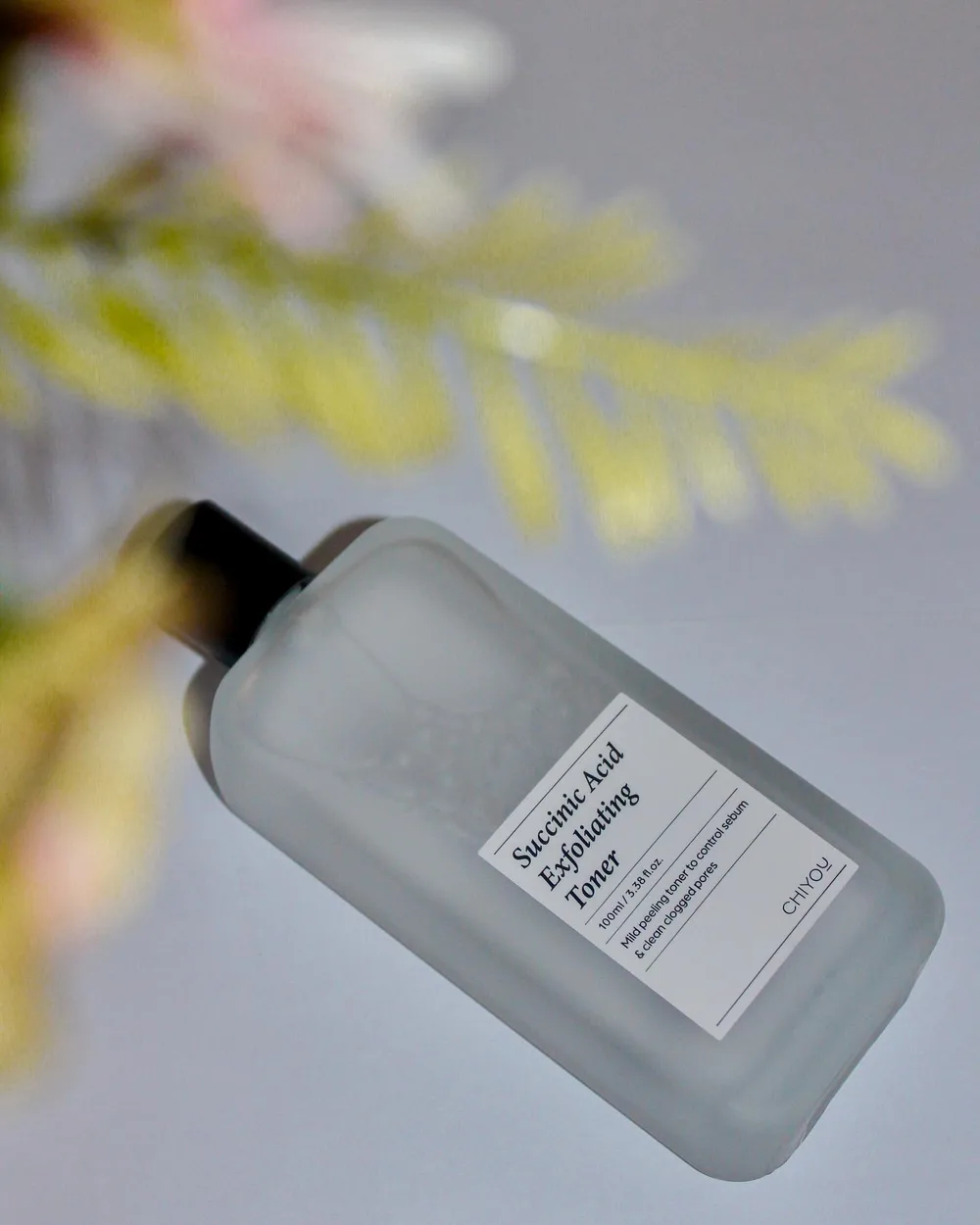Because cleanser is not enough!💦
When you think you clean it well but the inside of your skin is still dirty. Well, I discovered a new toner from CHIYOU, the Succinic Acid Exfoliating Toner. It contains an organic acid derived from amber. Succinic acid is so mild, even if the most sensitive skin types can use it without worrying about developing irritation.
✔️ Solution for anyone who’s never had luck with AHAs or BHAs
✔️ Powerful sebum control with pore tightening
✔️ Quick moisturizing and soothing effect
Check it here: http://hicharis.net/mommydebs/1Oqz
#chiyou
#chiyousuccinicacid
#zerotoner
#kglasskinsecret
#charis
#charisceleb
#chariscelebph
#hicharisofficial