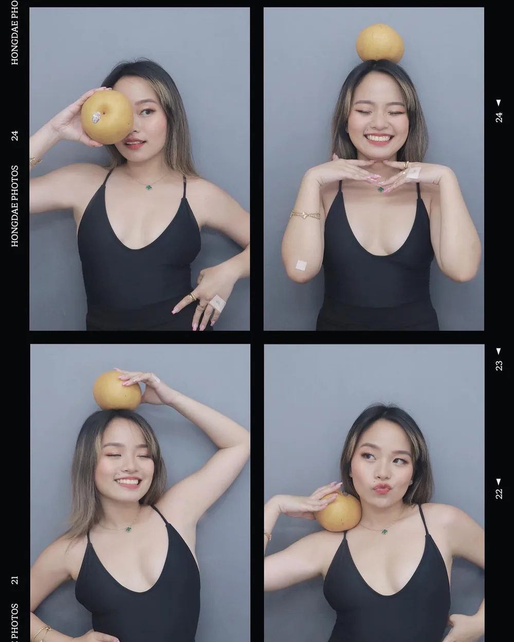 two things I love about Korea — korean pear & photobooth 🫶🏻
just sayin, you guys have to try korean pears 🍐 @atstory.official #BJBS2022 #charisceleb
